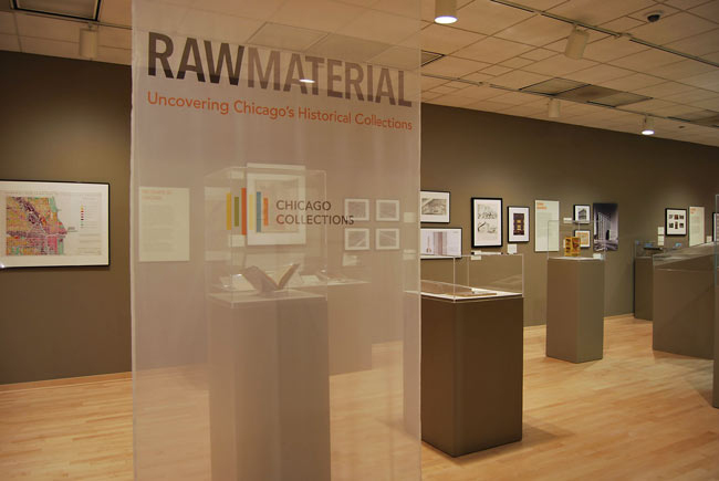 Raw Material 1